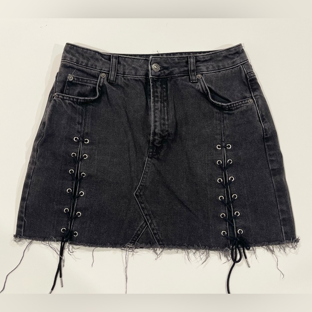 Top shop skirt
